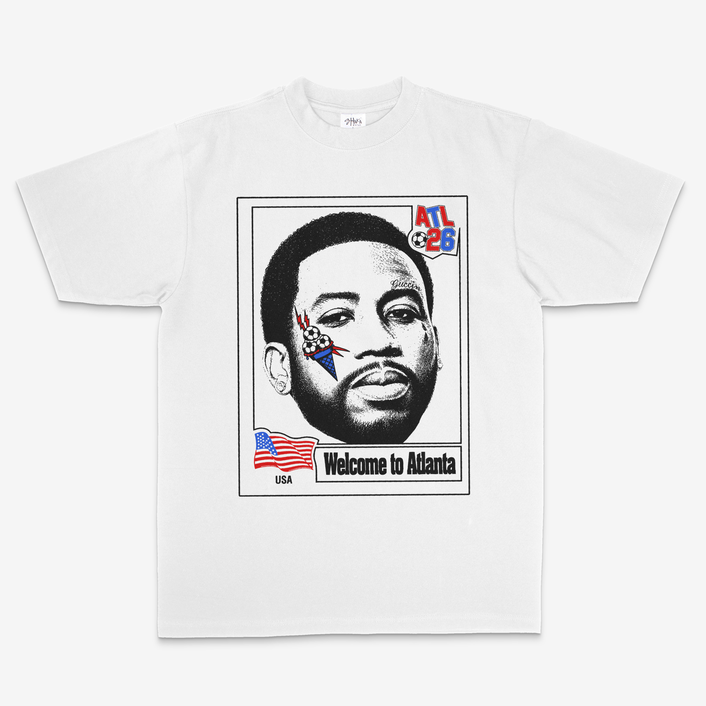 World Cup Tee