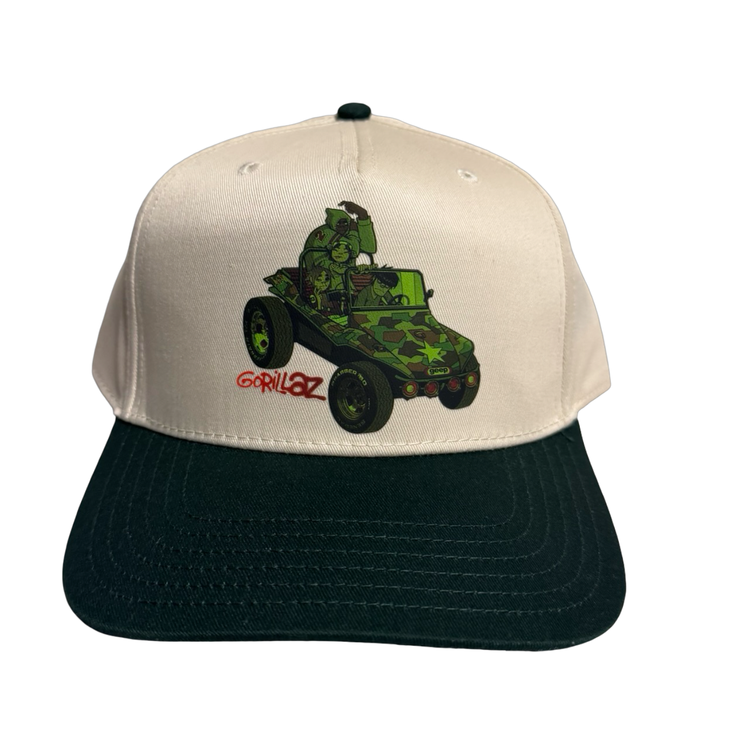 Gorillaz Hat