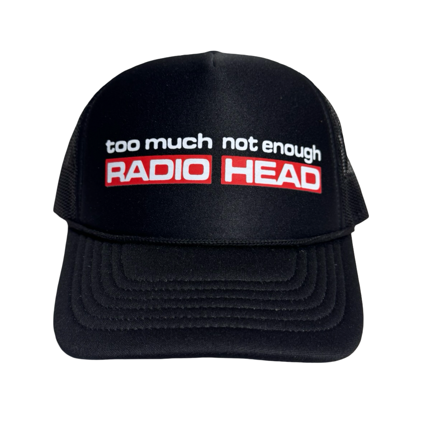 Radiohead Trucker