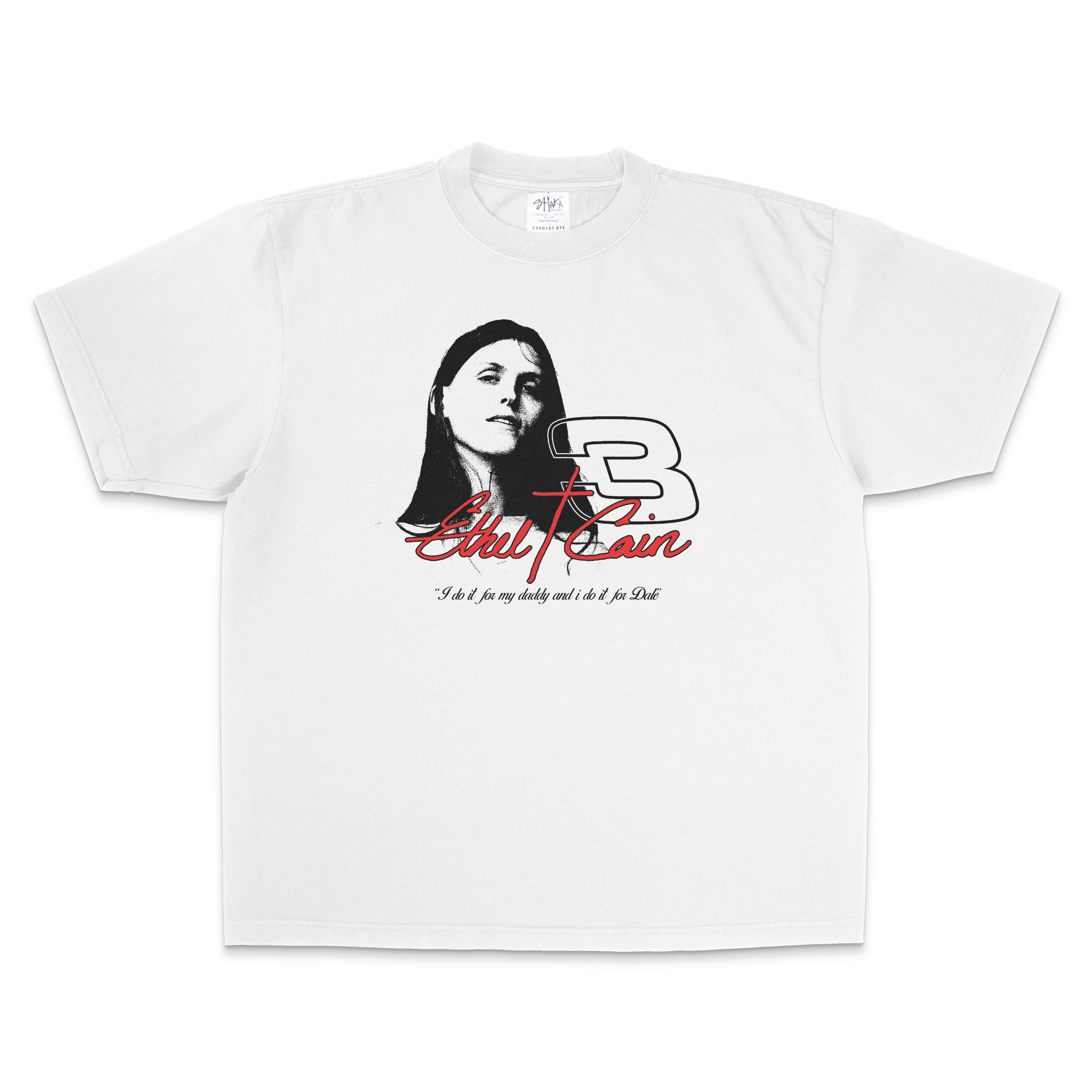 Ethel Tee (Shaka Garment Dyed)